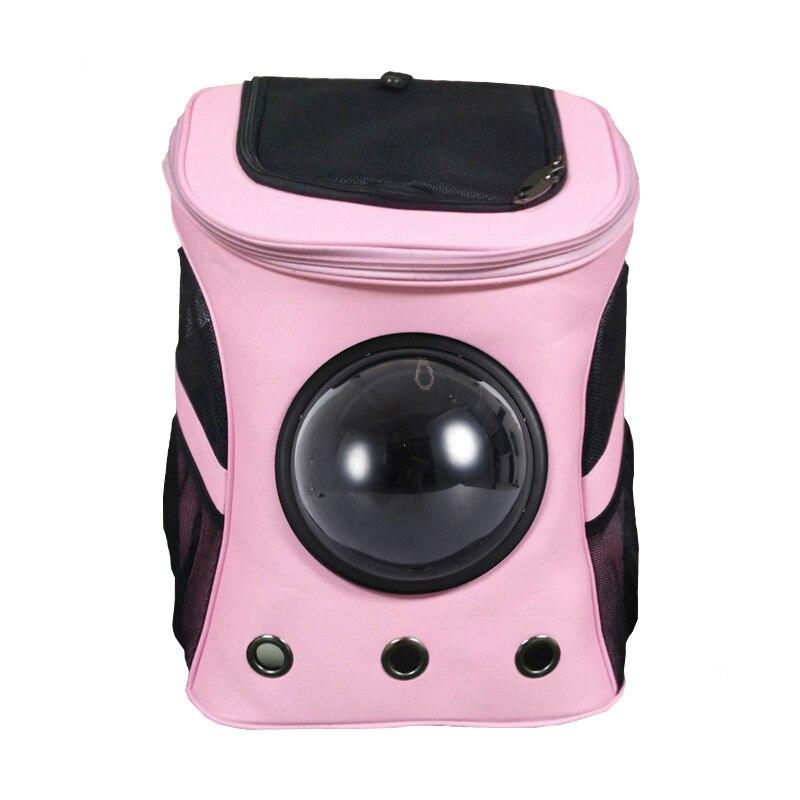 Pet Space Capsule Carrier Backpack